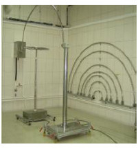 Waterdicht het Testen van CEI 60529 Ip Materiaal voor Netwerkprotocollen &amp; Radio