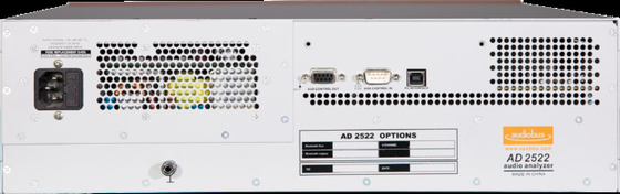 AD2522 Audio meetapparaat Ultra High Bandwidth