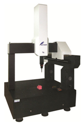 Gecoördineerd-meet machine, Maximum 3D Snelheid 520mm/s