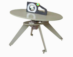 Iec60335-1 de Draailijst van de stabiliteitstest met Digitale Hellingmeter/Geneigd Vliegtuigapparaat