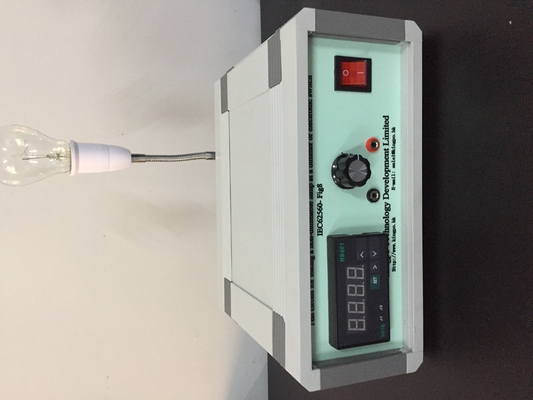 Iec62560-1 figuur 8 Testkring voor Lamp niet-Dimmable bij Schemerigere of Elektronische Schakelaar