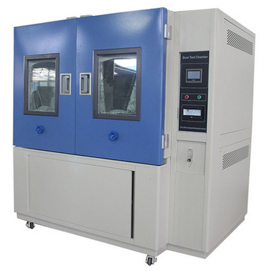 ENGELSE de Testkamer die van het 6052 Zandstof van jis-d0207-f2 IEC60529 de Integriteit van de Productverbinding bevestigen