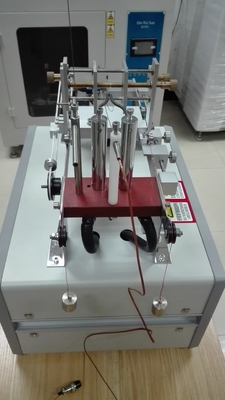 De testapparaten van de gloeddraad, het meetapparaat van de gloeddraad zonder testkamer, het Meetapparaat van de de Gloeddraad van CEI 60695-2-10,