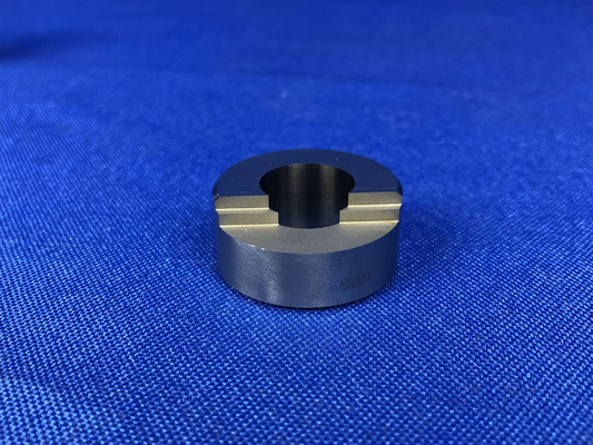 Iso5356-1 figuur A.1 15mm de Stopmaat van het Hardheidsstaal/Stop en Ring - testmaten voor Kegels en Contactdozen