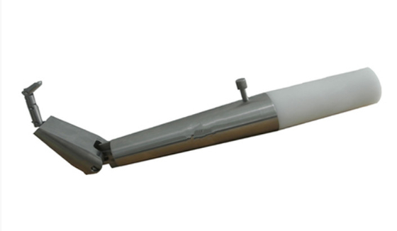 Figuur 60335-2-24 101.DVA.1 van UL de Gearticuleerde Sonde van de Testvinger met Vlakke en Kegelvormige Hand 3,5 – 4,5 Jaarleeftijd