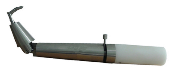 Figuur 60335-2-24 101.DVA.2 van UL Gearticuleerde Sonde met Vlakke en Kegelvormige Hand 10,5 – 11,5 Jaarleeftijd
