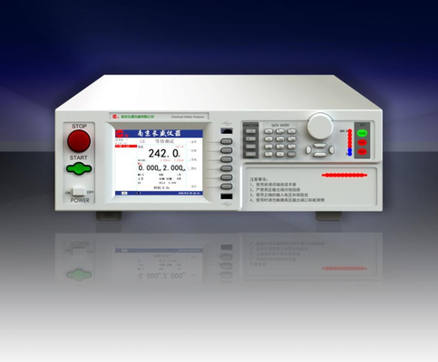 IEC60601&amp;IEC62368 programmeerbaar lekkage huidig meetapparaat
