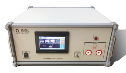 De Testgenerator van CEI 62368-1, de generatorkring 1 van de Impulstest van Lijst D.1.