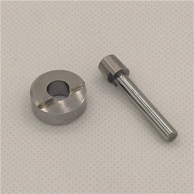 Iso5356-1 figuur A.1 8,5 mm-Stop en het Verdovingsmiddel en de Beademingsapparatuur van Ring Test Gauges For Testing