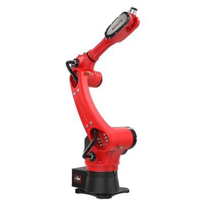 Goede prijs Zes As het Stempelen Robot10kg Lading BRTIRUS1510A online