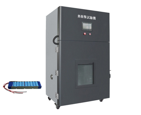 Goede prijs CEI 62133 het Misbruikmeetapparaat van clausulebatterij 7.3.5/8.3.4 Thermische het Testen Batterij in een Heet Luchtcirculatiesysteem online