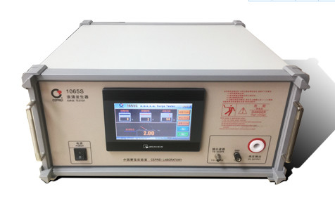 Goede prijs IEC62368 figuur D.1 1,2/50 µS en 10/700 µS Generator van de Voltageimpuls, IEC62368-de Kring van de de Testgenerator van de Antenneinterface online