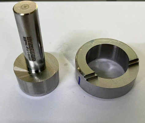 Goede prijs Iso5356-1 figuur A.1 30mm Stop en het Verdovingsmiddel en de Beademingsapparatuur van Ring Test Gauges For Testing online