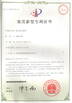 China KingPo Technology Development Limited certificaten