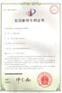 China KingPo Technology Development Limited certificaten