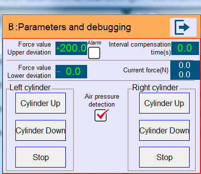 Toilet Seat Extrusion Tester with AC220V±10% Power Supply 0.5MPa Driving Air Pressure and IEC 60335-2-84 Compliance