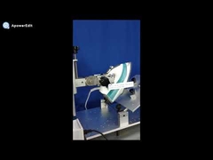 IEC 60335-2 Single Station Cordless Blender / Iron / Kettle Insert And Withdraw Endurance Tester