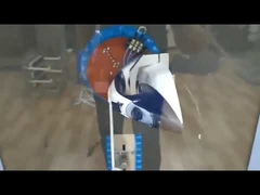 Electirc 250VAC IEC60335-1 Flexing Test Apparatus 4 Station