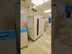 ISO 20653 IP van het de Testmateriaal van de Toegangsbescherming de Enige Fase AC220V 50Hz