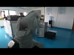 Robotachtig wapen voor de duurzaamheidstest van de microgolfdeur