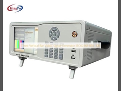 Drie verticale staven videosignaalgenerator IEC62368 RDL-100
