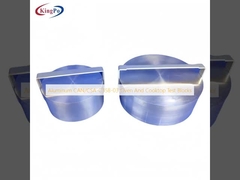 Aluminium CAN/CSA-C358-03 Oven- en Kookplaat Testblokken