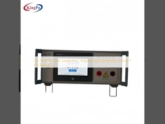 IEC 62368-1 Testgenerator, Impulstestgenerator Circuit 1 van Tabel D.1.