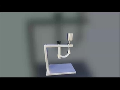 ISO 5364 - Bijlage C Medische Testapparatuur ISO 5364 Testmethode voor de doorgankelijkheid van het lumen