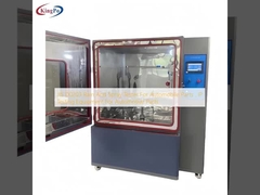 JIS D0203 Regen- en Sproeitest voor Auto-onderdelen, IP-testapparatuur voor auto-onderdelen