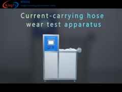 Testmachine voor vacuümstroomdragende slang voor IEC 60335-2-2-testapparatuur
