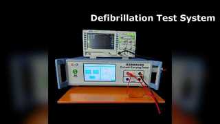 KP0S defibrillatietestsysteem ISO 786