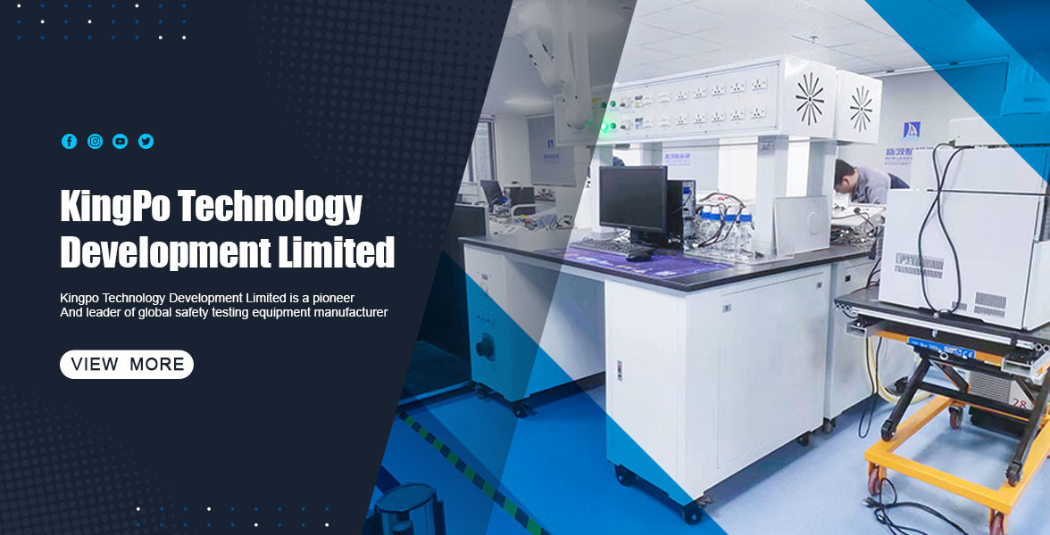 KWALITEIT Batterij het Testen Materiaal fabriek