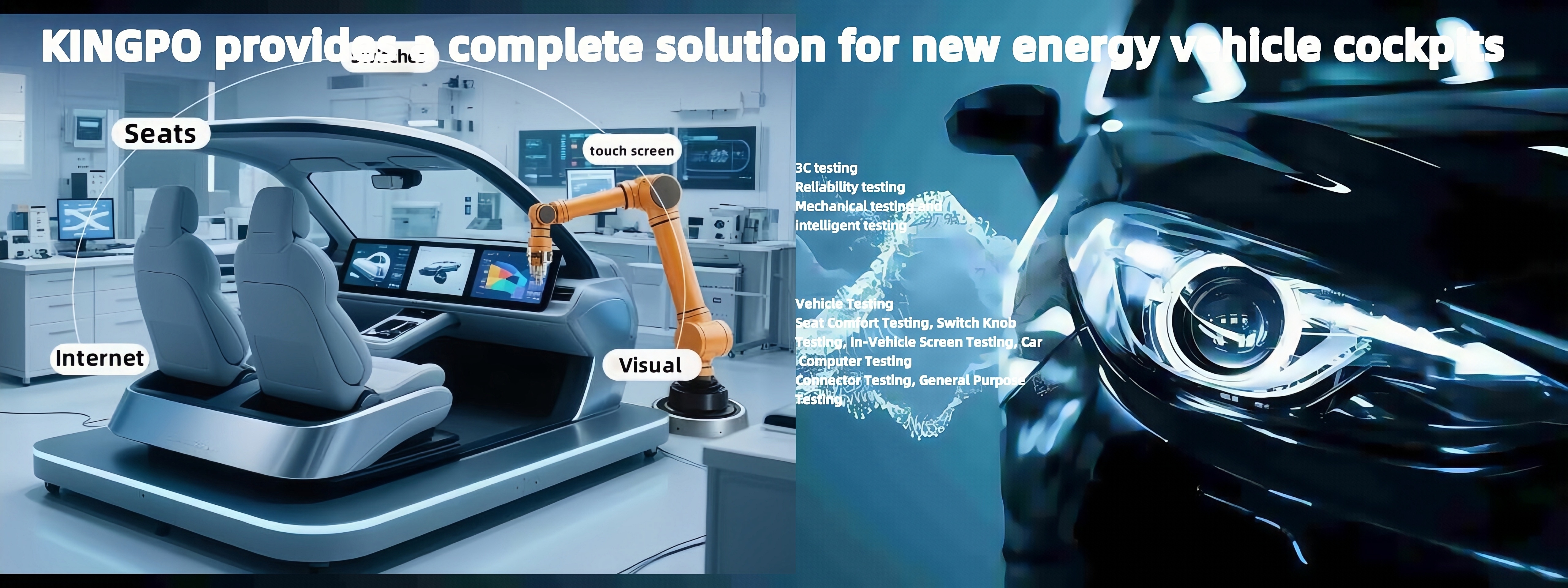 KWALITEIT Batterij het Testen Materiaal fabriek