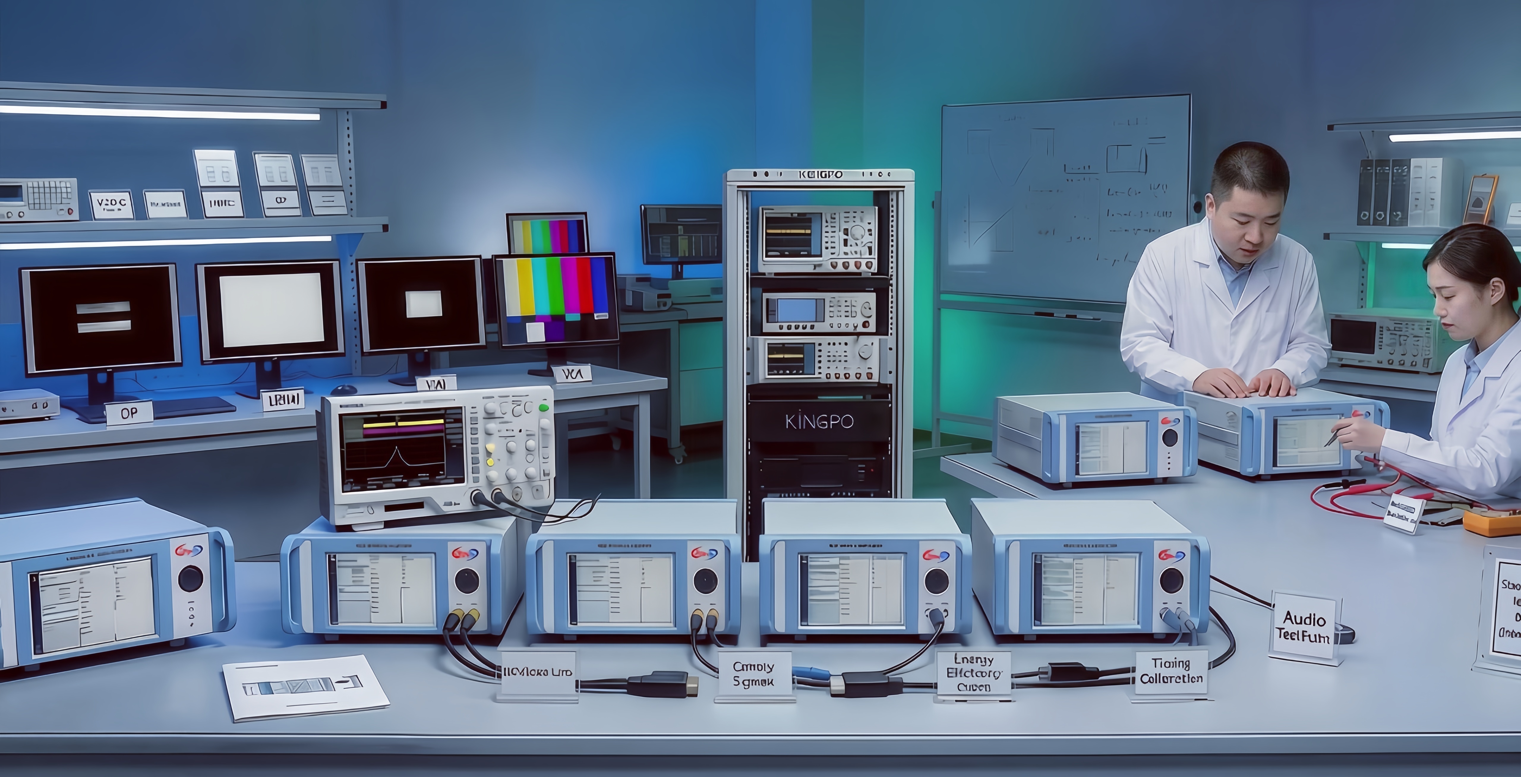 KWALITEIT Batterij het Testen Materiaal fabriek