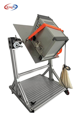 IEC 60601-1 / IEC 62368 Kabelbeschermers Niet-afneembare kabelbuigbeschermingstester