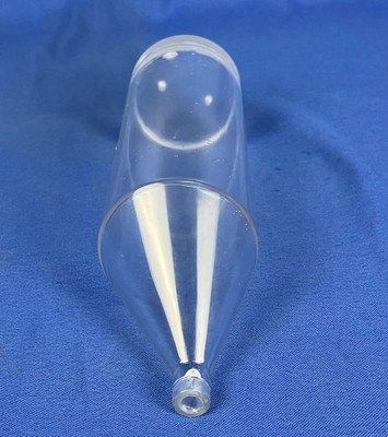 IEC 60335-2-6 Figuur 106 Fles met oplosmiddel Polycarbonaatmateriaal