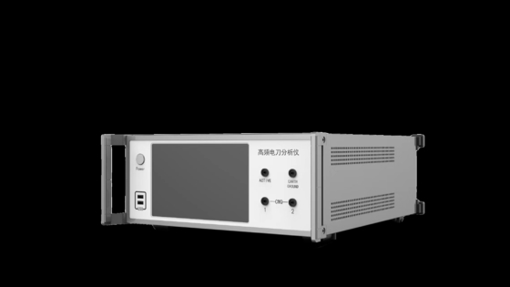 Elektrochirurgische analysator Essentiële medische testapparatuur voor nauwkeurige en krachtaanalyses van spanning en stroom