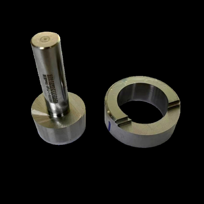 IS0 10651-4 Figuur 1 32 mm Plug and Ring Gauges voor het verbinden van het ademhalingssysteem met het anesthetisch gasverzamelingssysteem