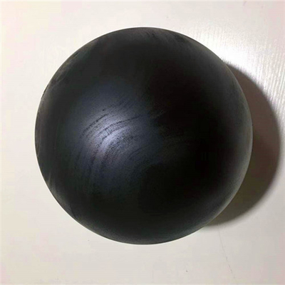 Saai zwart geschilderd houten gebied - Diameter iec60335-2-23 van 200mm
