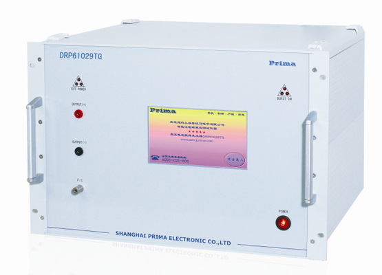 Gelijkstroom-de Generator DRP61029TG van de Voltagedaling voor Elektronisch Materiaal