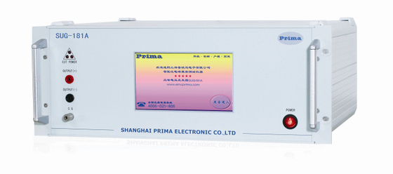 IEC62368 de generator van de impulstest (Figuur D.1)