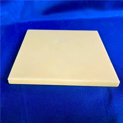 Iec60335-2-113 10mm de Rubber Kunstmatige Huid van het Diktesilicone