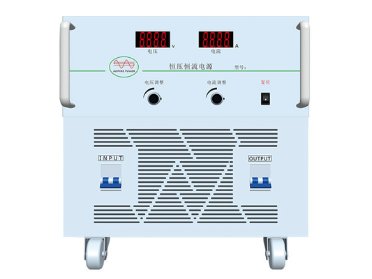 30000A AC Constant Current Power Supply For Afleidercorrectie