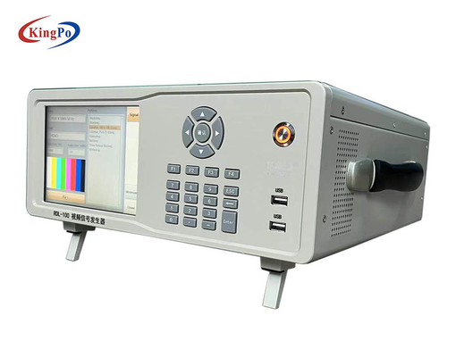 Goede prijs Messing en plastic videosignaalgenerator met drie verticale balken IEC62368 RDL-100 online