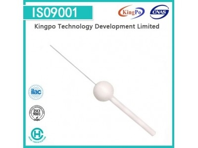 Goede prijs IEC 60529 Test Wire 1.0mm, IP4X online