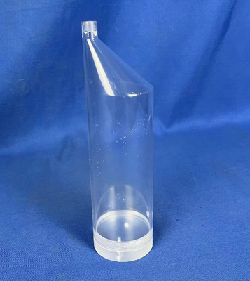 Goede prijs IEC 60335-2-6 Figuur 106 Fles met oplosmiddel Polycarbonaatmateriaal online