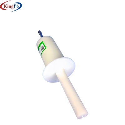 Testsonde Gelijkend op Testsonde B van CEI 61032 met Cirkeleindegezicht Ø50 m