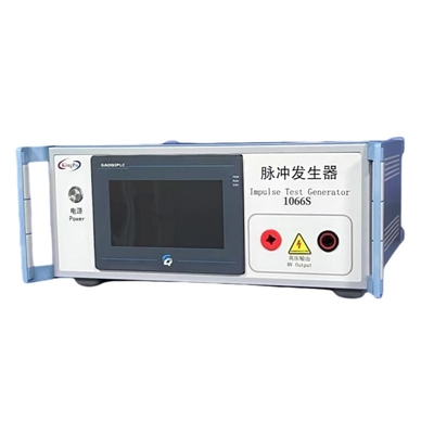 Duurzame elektronische pulsgenerator conform IEC 62368-1 figuur D.3 voor industriële toepassingen