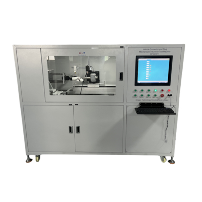 UL 2251 IEC 62196 Tester voor het uithoudingsvermogen van het laadgeweer 220V