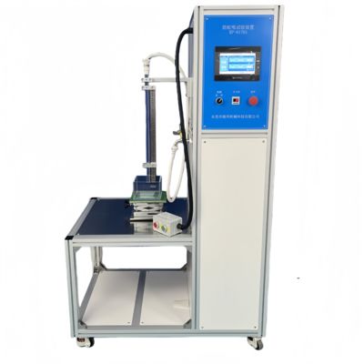 IEC 61770 Backsiphonage tester met 65 kPa druk 0 tot 100 s Testtijd en AC220 50/60Hz Power